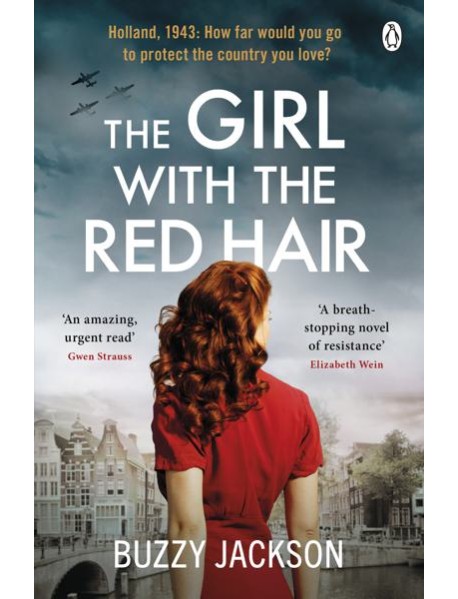 The Girl with the Red Hair