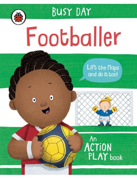 Busy Day Footballer