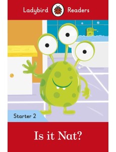 Ladybird Readers Starter Level 2 Is it