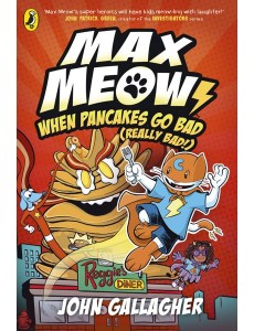 Max Meow Book 6 When Pancakes Go Bad R