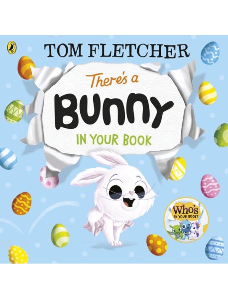 Theres a Bunny in Your Book