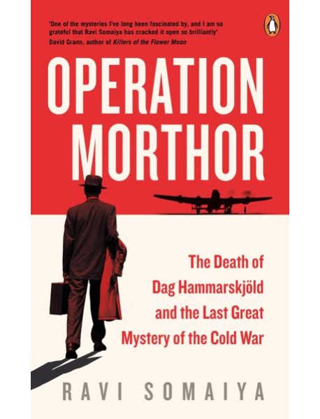 Operation Morthor