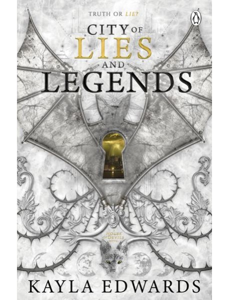 City of Lies and Legends