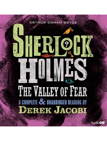 Sherlock Holmes The Valley Of Fear