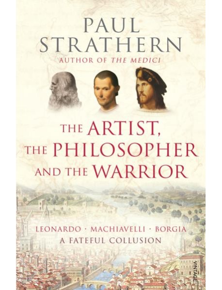 The Artist The Philosopher and The Warri