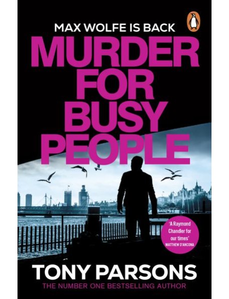 Murder for Busy People