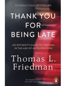 Thank You for Being Late