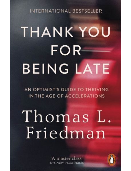 Thank You for Being Late