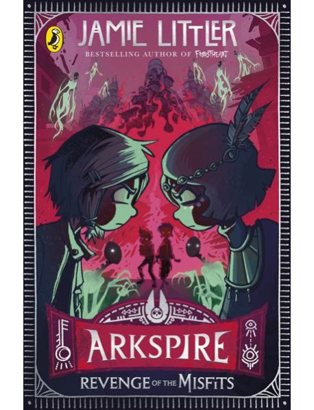 Arkspire 3 Revenge of the Misfits