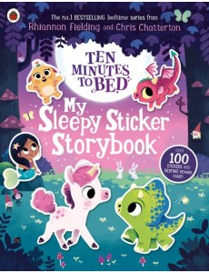 Ten Minutes to Bed My Sleepy Sticker St