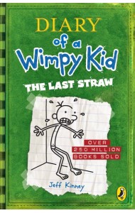 Diary of a Wimpy Kid The Last Straw Bo