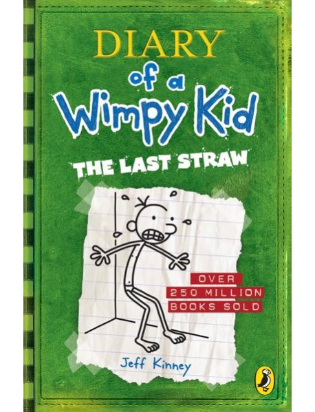 Diary of a Wimpy Kid The Last Straw Bo