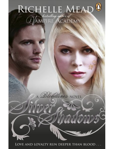 Bloodlines Silver Shadows book 5