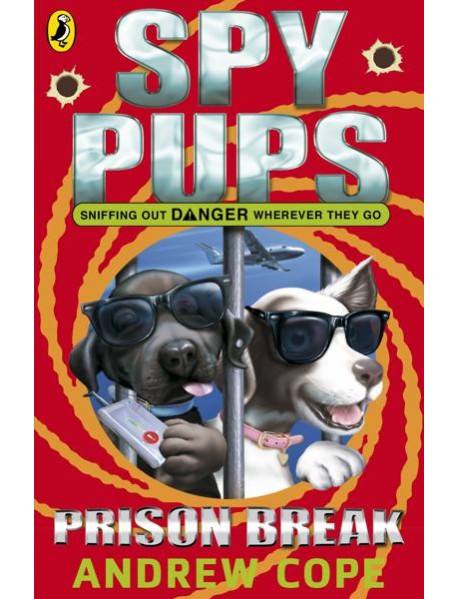Spy Pups Prison Break