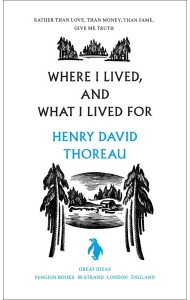 Where I Lived and What I Lived For