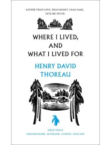 Where I Lived and What I Lived For