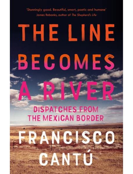 The Line Becomes A River