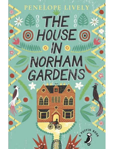 The House in Norham Gardens
