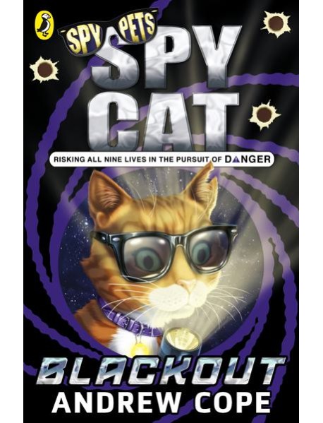 Spy Cat Blackout