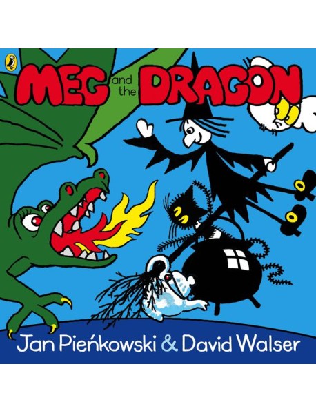 Meg and the Dragon
