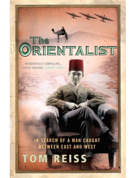 The Orientalist