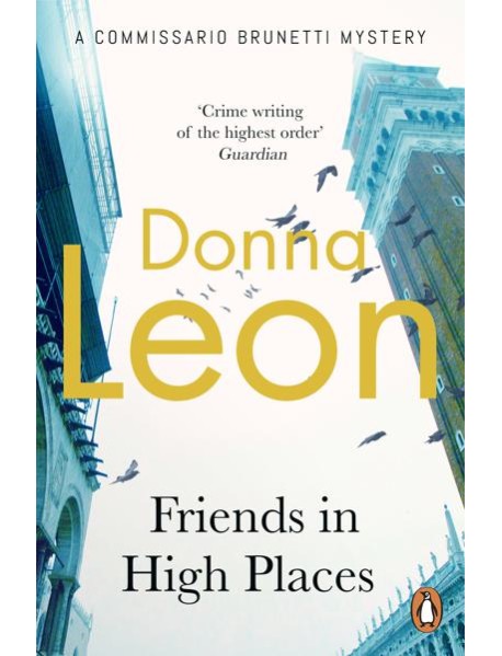 Friends In High Places