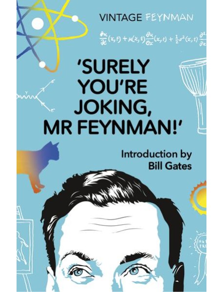 Surely Youre Joking Mr Feynman