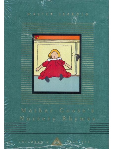 Mother Gooses Nursery Rhymes