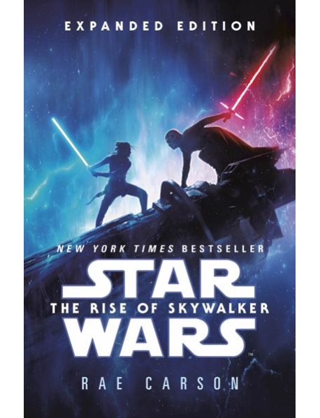 Star Wars Rise of Skywalker Expanded E