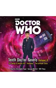 Doctor Who Tenth Doctor Novels Volume 4