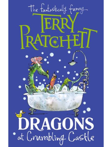 Dragons at Crumbling Castle