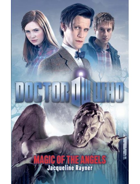Doctor Who Magic of the Angels