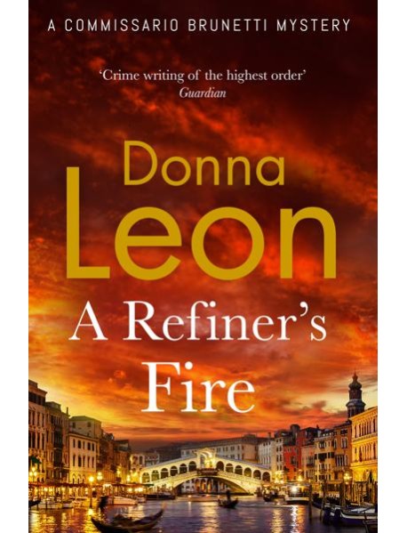 A Refiners Fire