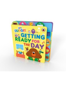 Hey Duggee Getting Ready for the Day Hey Duggee Getting Ready for the Day