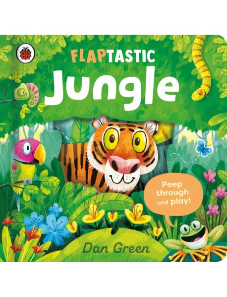 Flaptastic Jungle