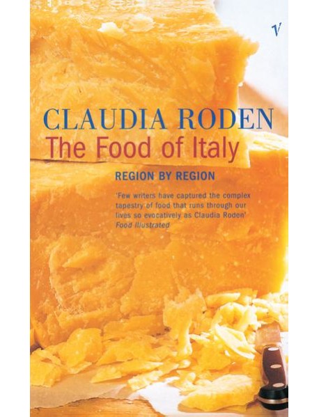 The Food of Italy