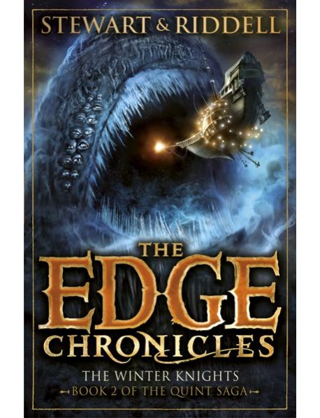 The Edge Chronicles The Winter Knights