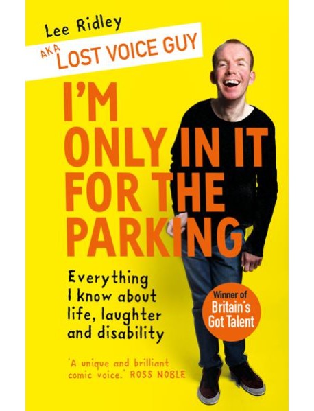 Im Only In It for the Parking