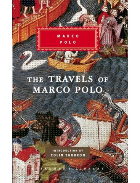 Marco Polo Travels