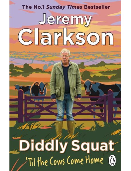 Diddly Squat Til The Cows Come Home