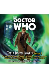 Doctor Who Tenth Doctor Novels Volume 3