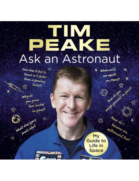 Ask an Astronaut