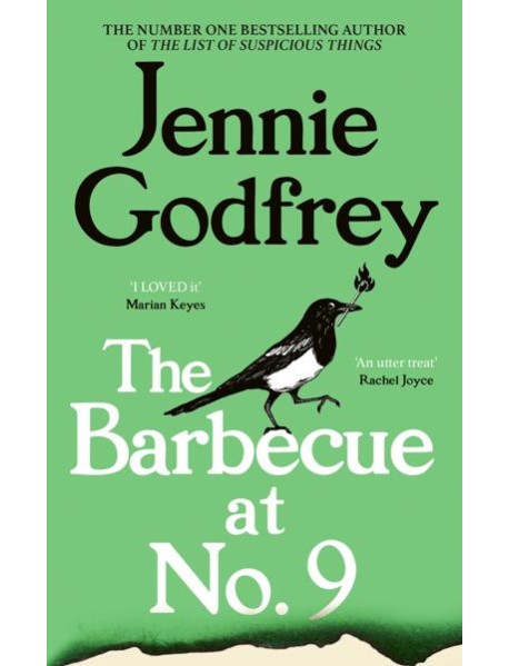 The Barbecue at No9