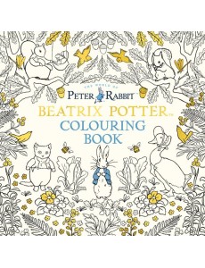 The Beatrix Potter Colouring Book