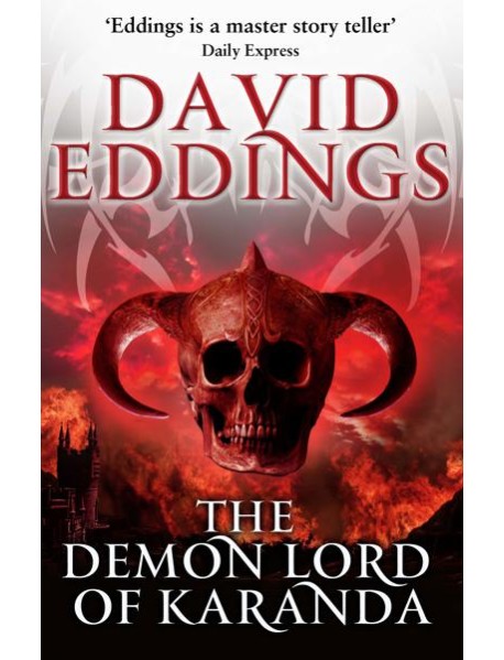 Demon Lord Of Karanda