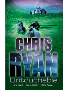 Alpha Force Untouchable Alpha Force Untouchable