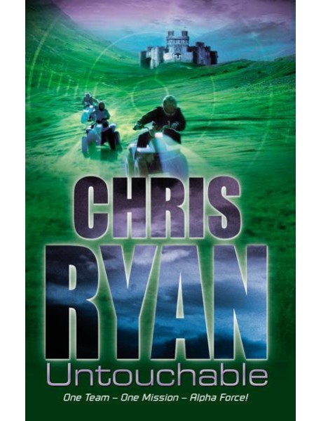Alpha Force Untouchable