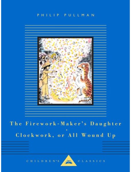 The FireworkMakers Daughter Clockwork o