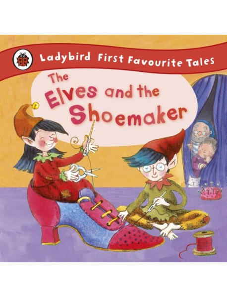 The Elves and the Shoemaker Ladybird Fi