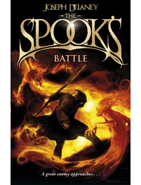The Spooks Battle